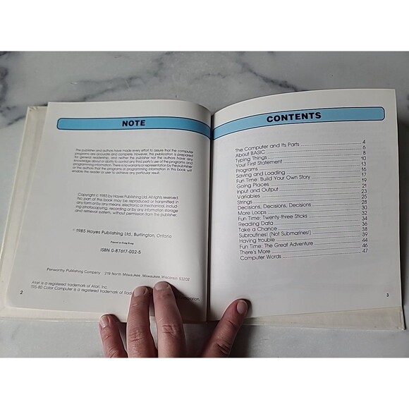 Lets Look At Basic An Introduction To Computer Programming In BASIC - Picture 4 of 10